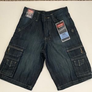 Wragler Originals Jean Shorts